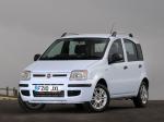 Fiat Panda 2009 года (UK)